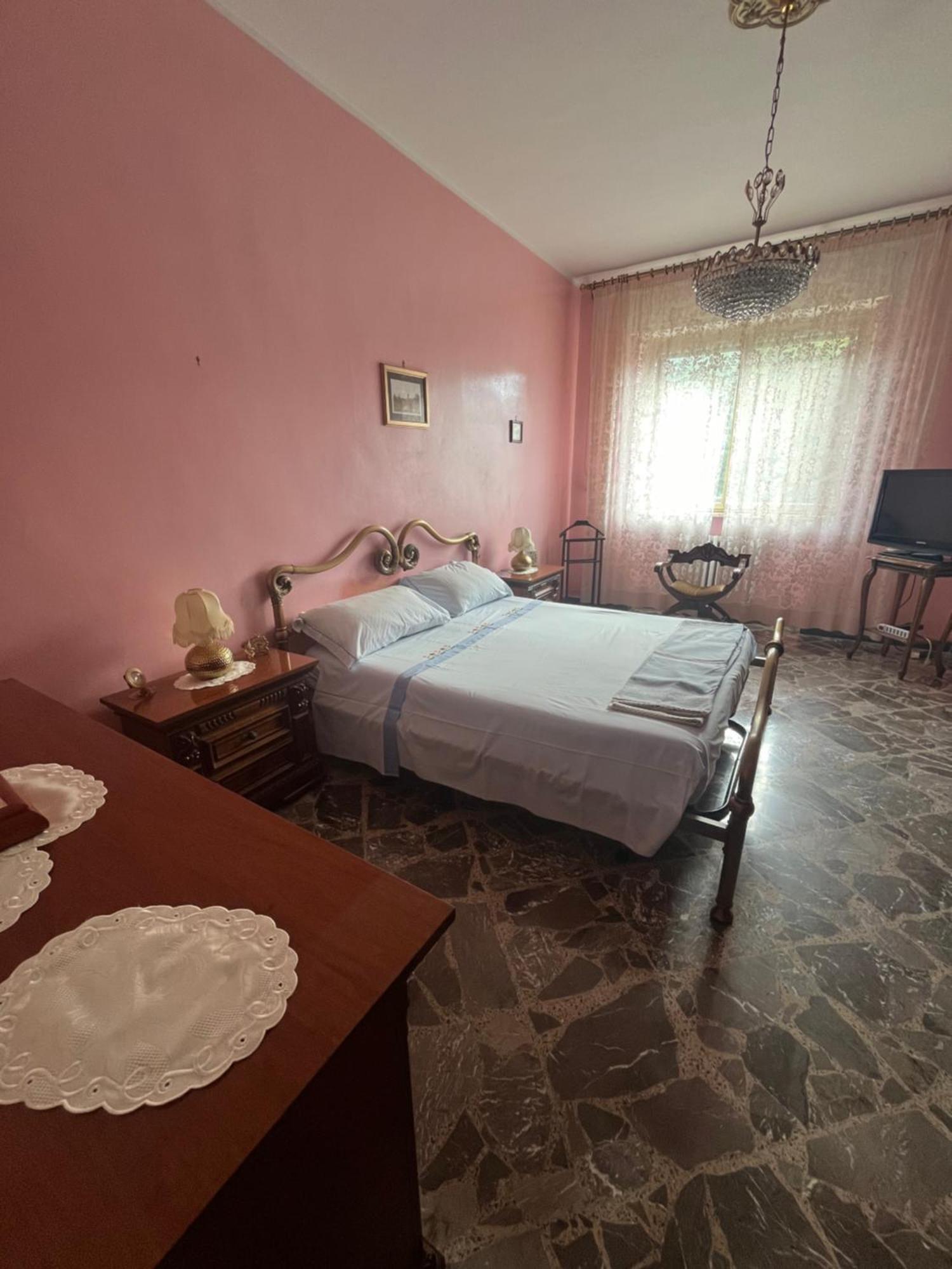 Apartament La Casa Di Anna Brindisi Zewnętrze zdjęcie