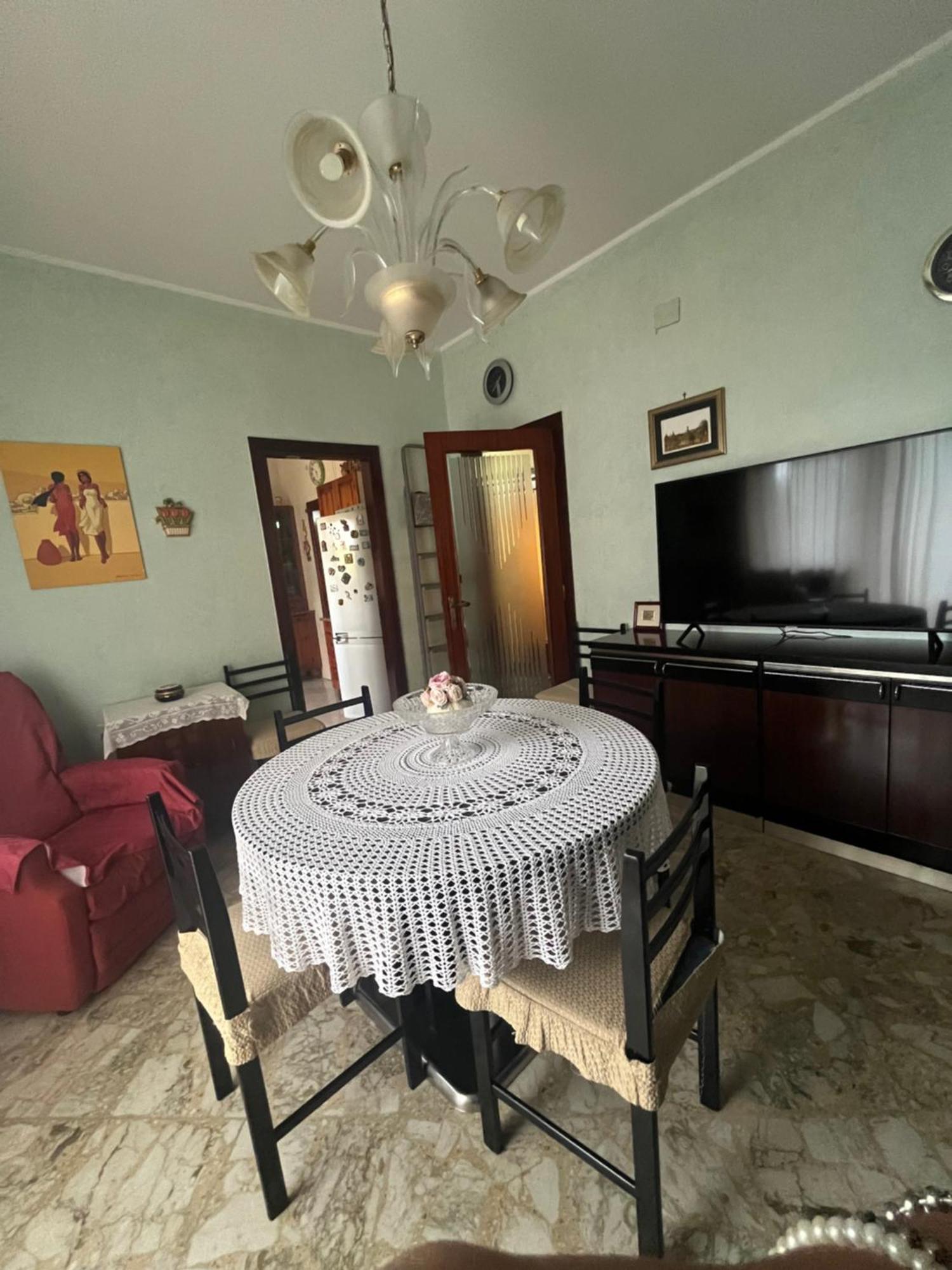 Apartament La Casa Di Anna Brindisi Zewnętrze zdjęcie