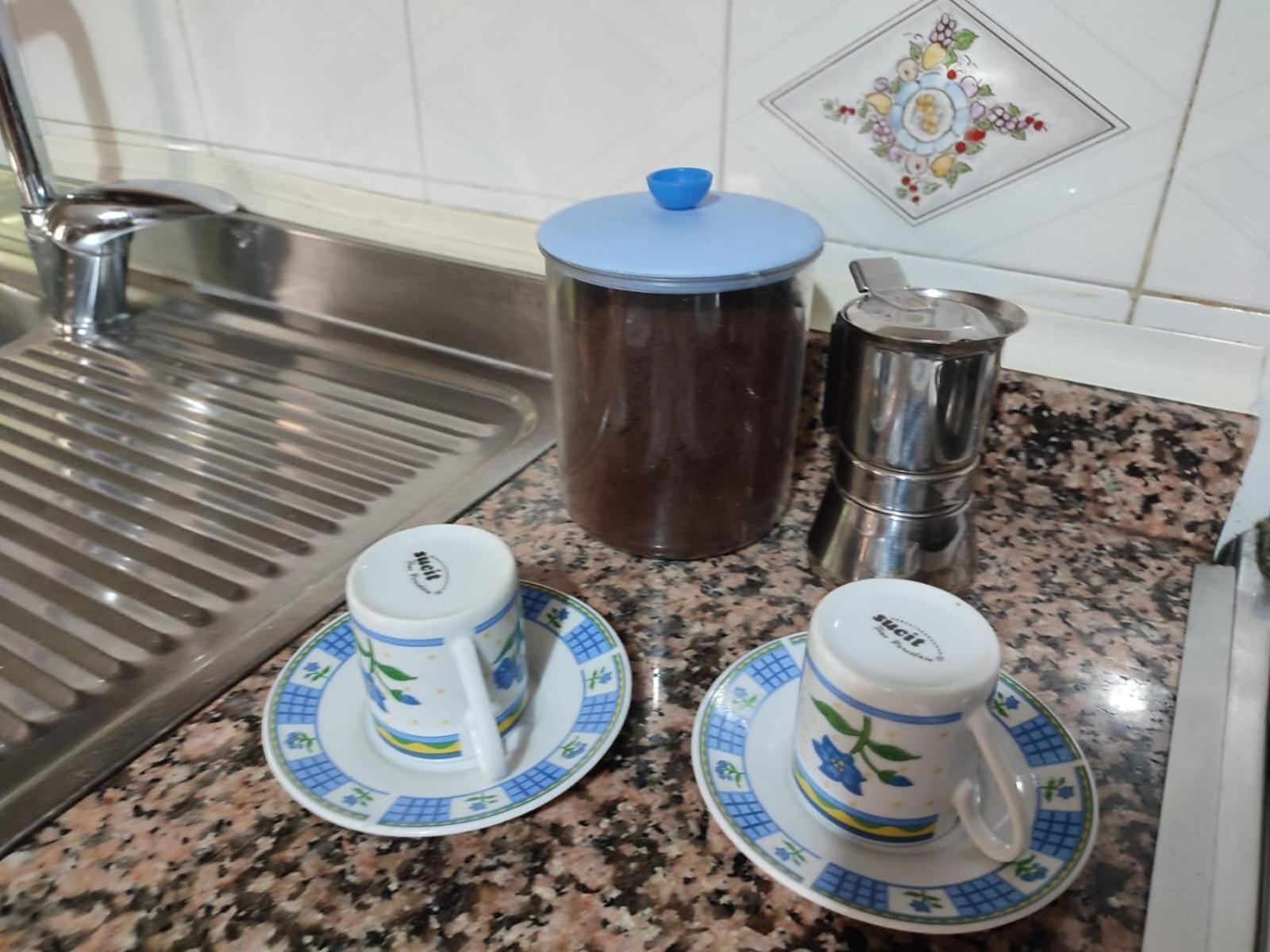 Apartament La Casa Di Anna Brindisi Zewnętrze zdjęcie