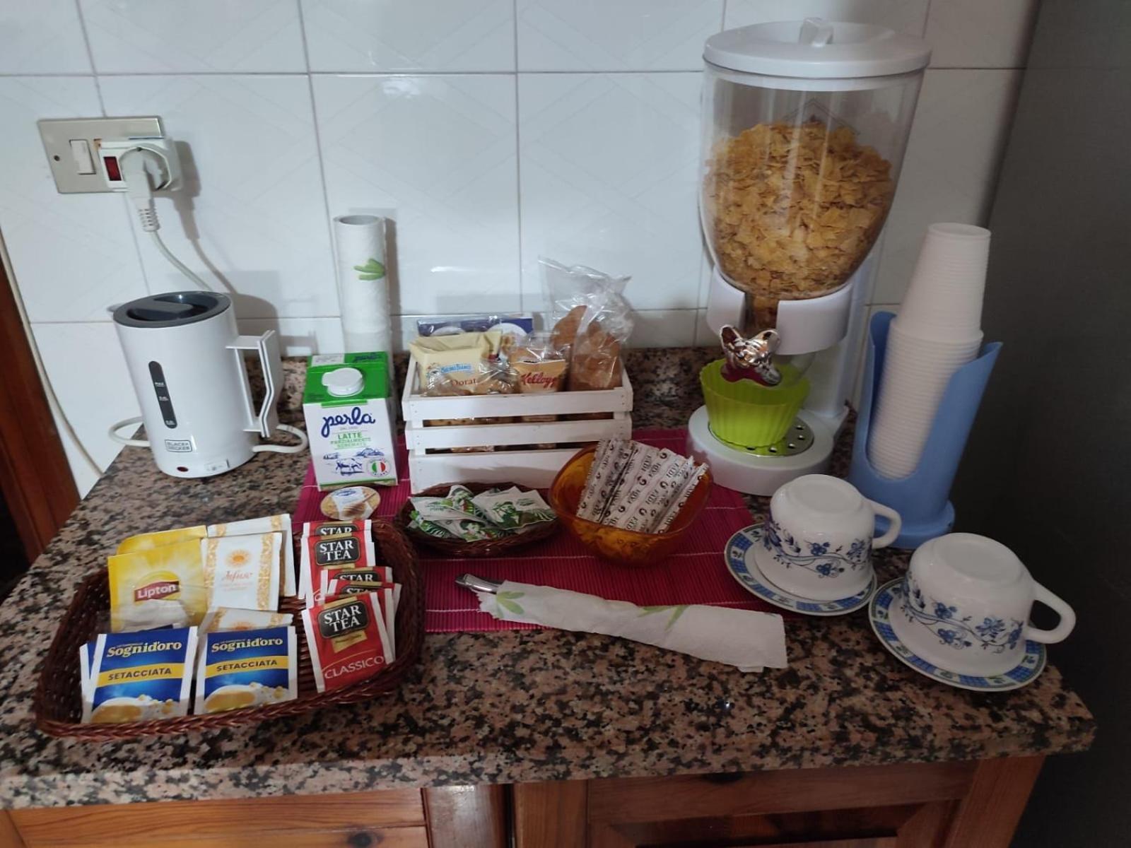 Apartament La Casa Di Anna Brindisi Zewnętrze zdjęcie